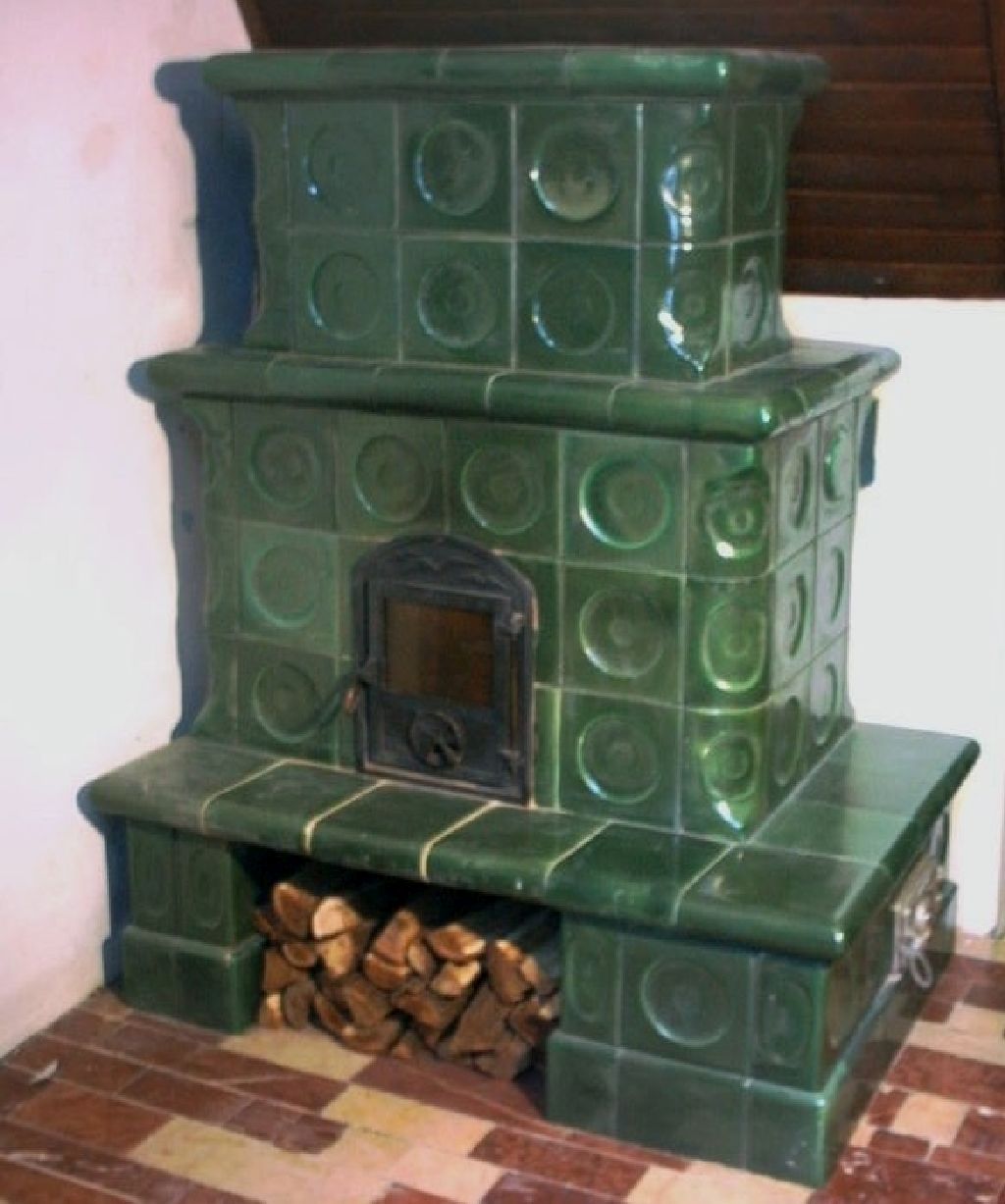 Kályhák